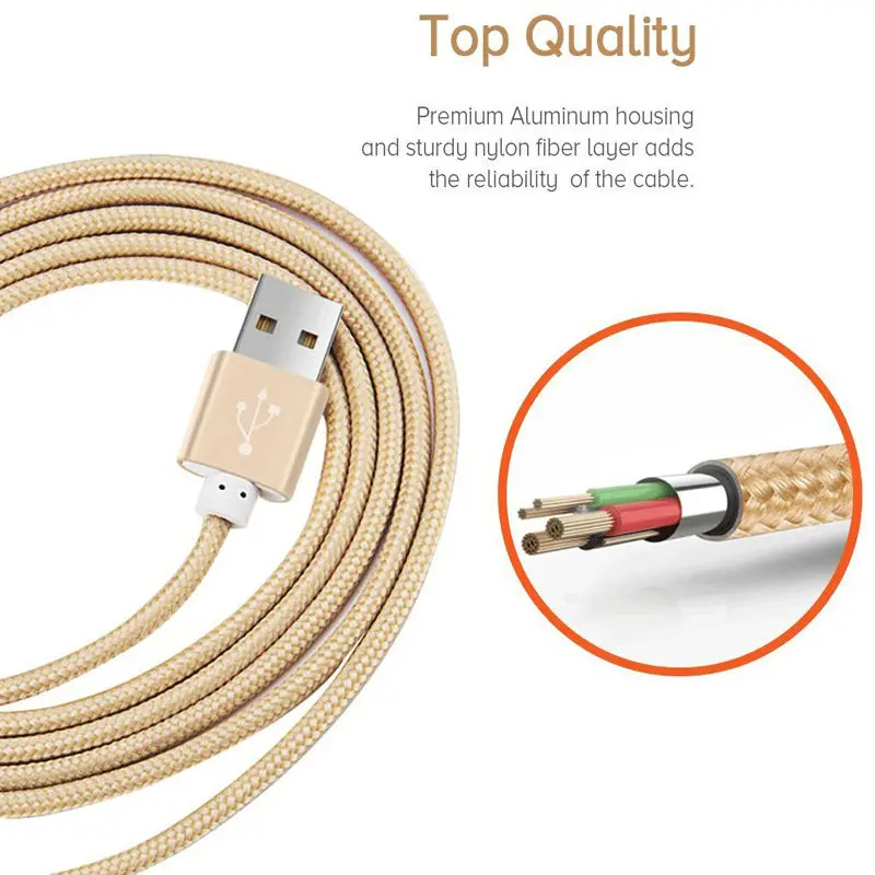 Нейлоновый телефон 1 м для iRulu eXpro P2 фотографий HT50 HT30 HT27 HT17 HT10 HT7 Pro кабель зарядки и