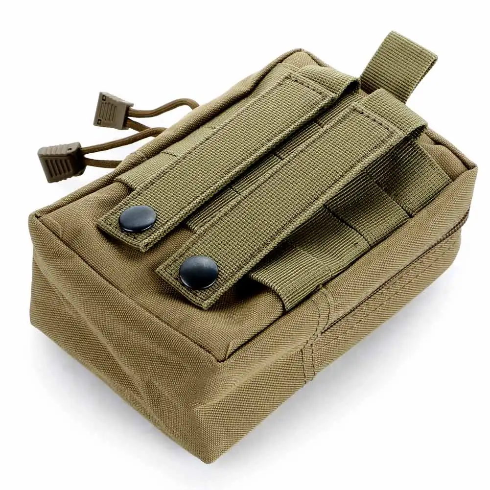 1000D Военная тактическая поясная сумка многофункциональная Женская на молнии