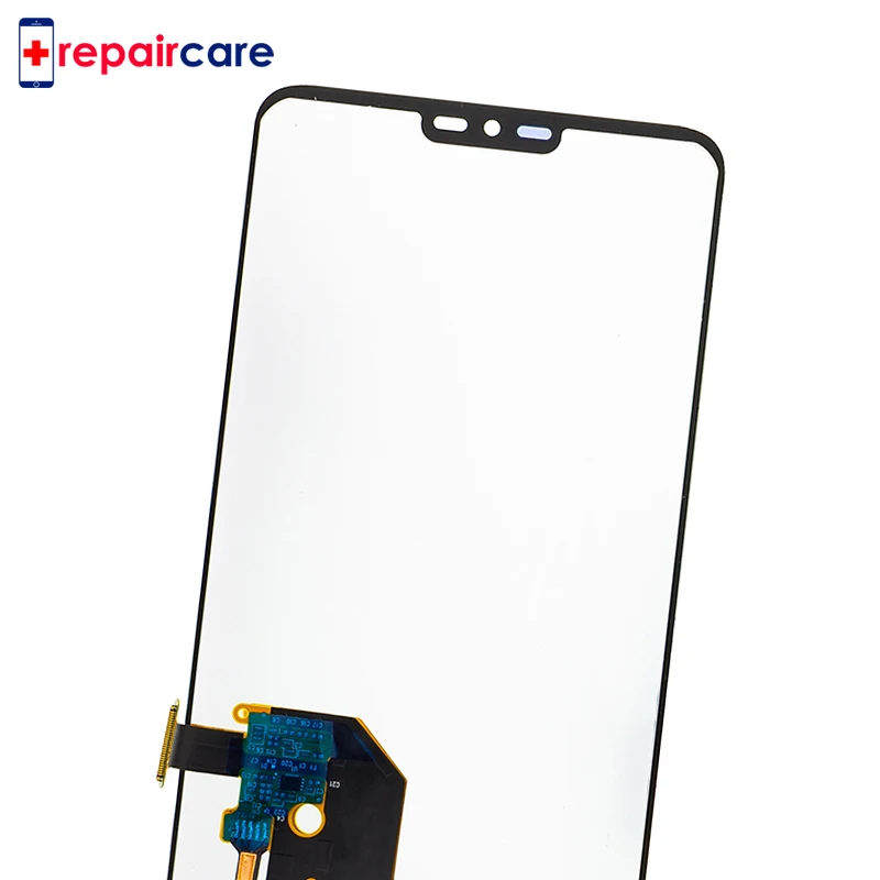 Оригинальный Новый сенсорный экран 6 1 дюйма 1440x3120 для LG G7 ThinQ дигитайзер