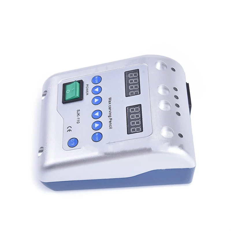 Двойной нож для воска ноутбука стоматологический механический Электрический