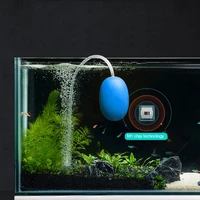 usb co2 ozone equipments portable aquarium air pump outdoor quietest fish tank oxygen pump