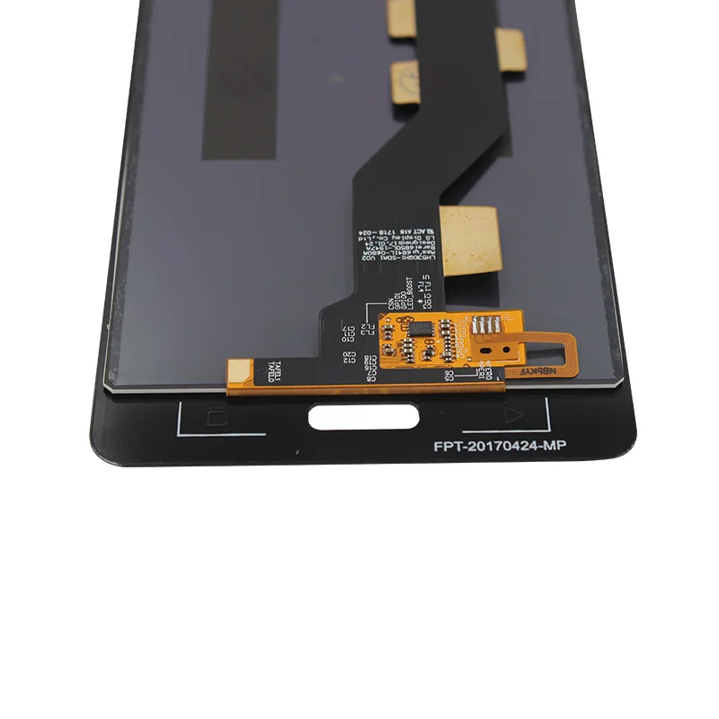 ЖК-экран Tigenkey s для Nokia 8 N8 TA-1012 TA-1004 TA-1052 полный ЖК-дисплей сенсорный экран