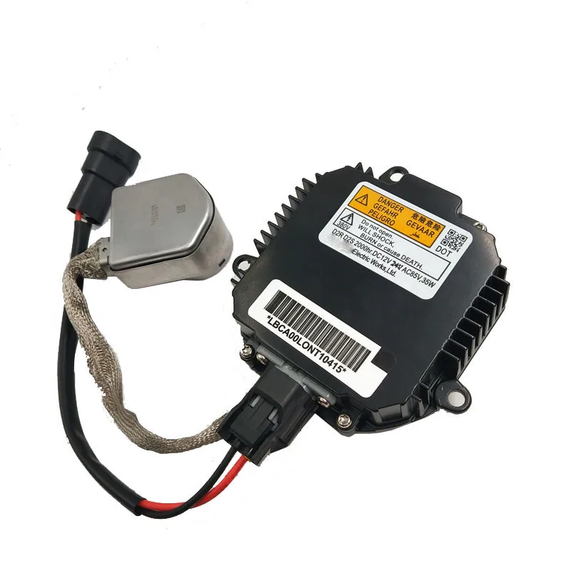 28474-89904 28474-89915 28474-8991A 28474-8992A D2S D2R Xenon HID Headlight Ballast Control Unit Module ECU For Nissan Mazda VW |