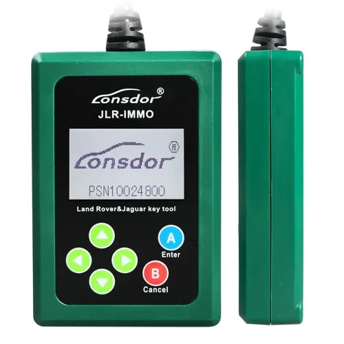 Lonsdor JLR IMMO Doctor Key Programmer от OBD недавно добавили KVM и BCM обновление онлайн для