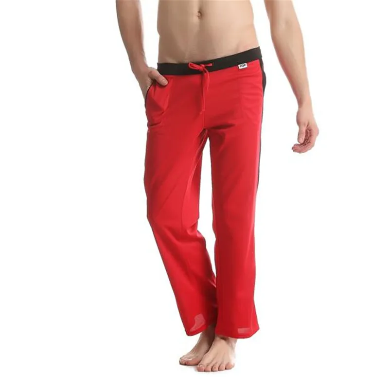 

Sexy Men's Long Pants,Men's Full Length Casual Long Pants,Leisure Trousers
