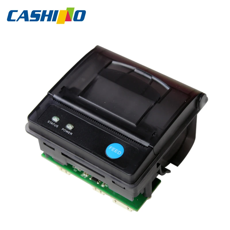 

New Style CSN-A1K 2 inch mini thermal embedded printer with different interfaces optional ( RS232+TTL ,DC5-9V)