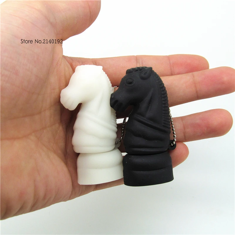 Флеш накопитель USB для международной шахматной модели u Stick флеш в виде лошади