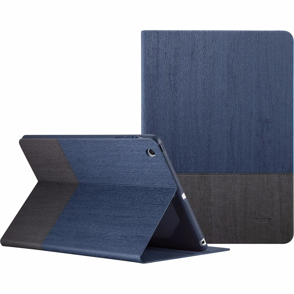 ESR чехол для iPad Mini 1 2 3 из искусственной кожи флип-чехол для iPad Mini Folio Stand чехол умный чехол для iPad Mini 1 2 3 пленка стабильная