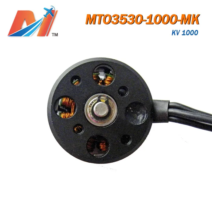 Maytech 3530 1000kv бесщеточный двигатель постоянного тока для Drone БПЛА радиоуправляемые