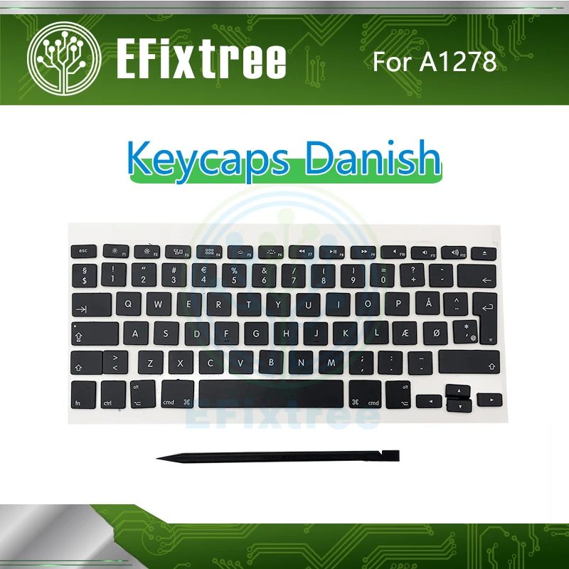 Клавиатура для Macbook Pro 13 '✕'' A1286 A1297 A1278 2009-2012 50 комплектов | Компьютеры и