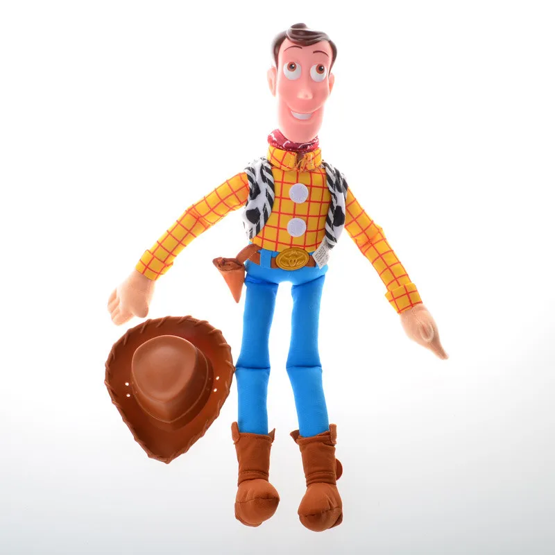 1 шт., 14 дюймов, 35 см, Peluche Boneca, История игрушек 3, Woody Sheriff, мягкие плюшевые фигурки, игрушки, мягкие куклы, игрушки для малышей, подарки для детей