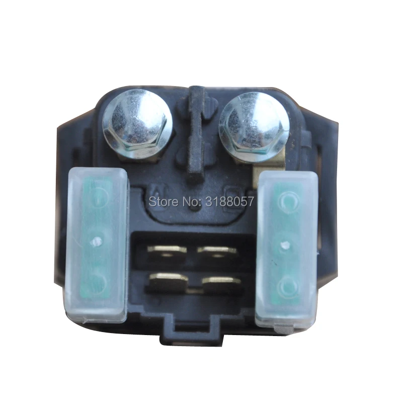 Стартовое реле соленоида для Yamaha XVS650 V Star Custom 1998 1999 2000 2001 2007|starter relay|solenoid relaystarter