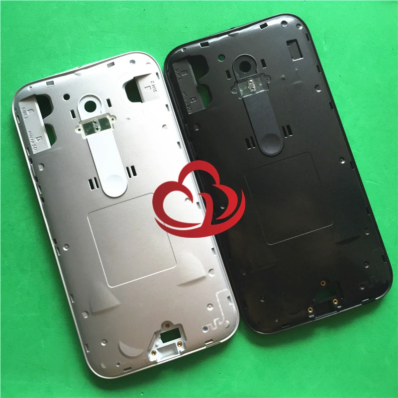 10 шт абсолютно средний чехол Рамка Замена корпуса для Motorola Moto G(3rd Gen) G3 XT1540 1541 1542 1543 1544 1548 1550