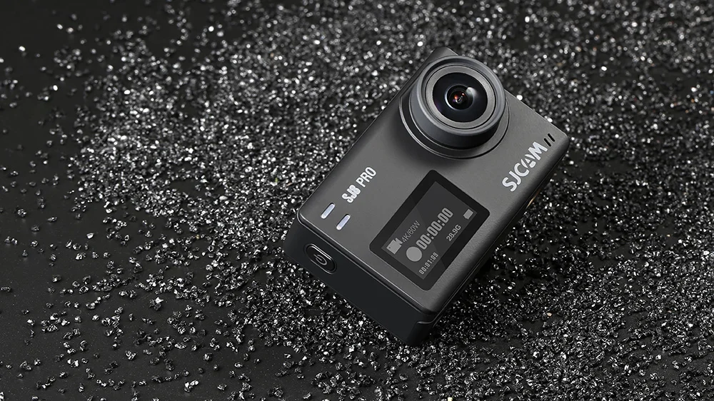 SJCAM SJI8 серия SJ8 Pro yi 4K 60fps Экшн-камера Ambarella чипсет WiFi дистанционный шлем 4 K/60FPS Ultra HD Экстремальные виды спорта DV Cam