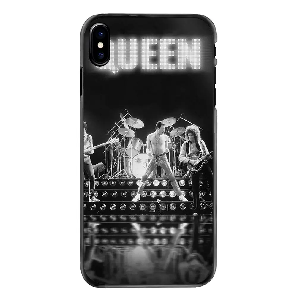 Чехлы для телефона с King queen Фредди Меркури Rock band Sony Xperia X чехол XA XZ M2 M4 M5 C3 C4 C5 T3 E4 E5 Z Z1