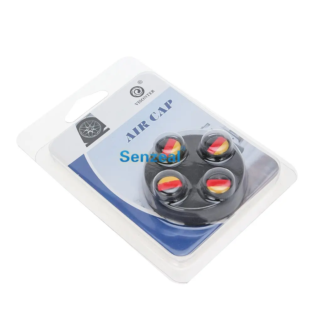 1 комплект универсальный автомобильный воздушный клапан для шин элегантный