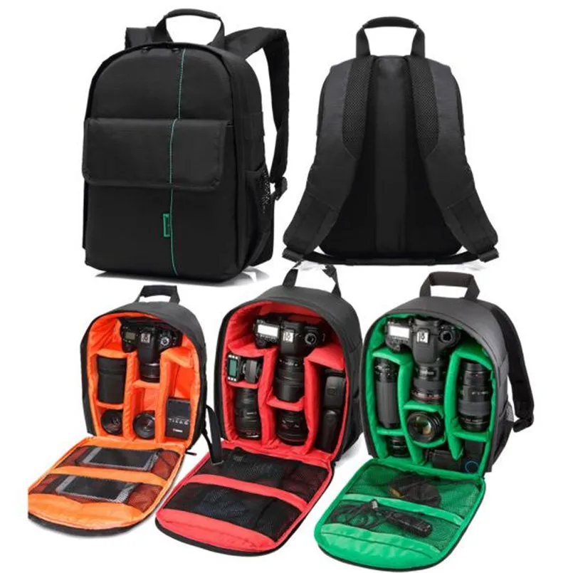 Новая велосипедная сумка для компьютерной камеры 1 шт. рюкзак водонепроницаемый