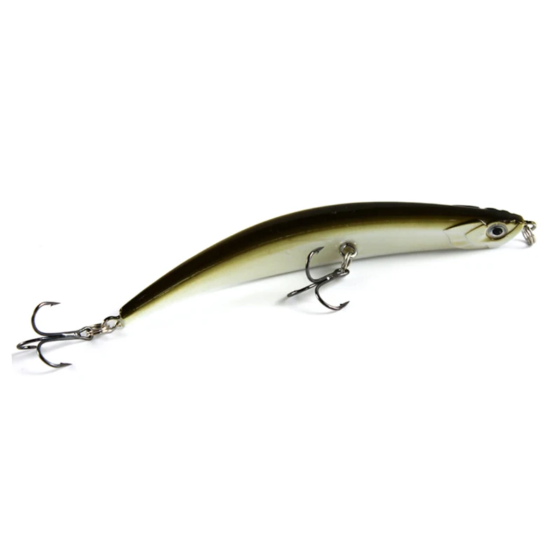 5 шт./компл. блесна Рыболовная Приманка 12 см/10 г воблеры Crankbait ABS искусственные