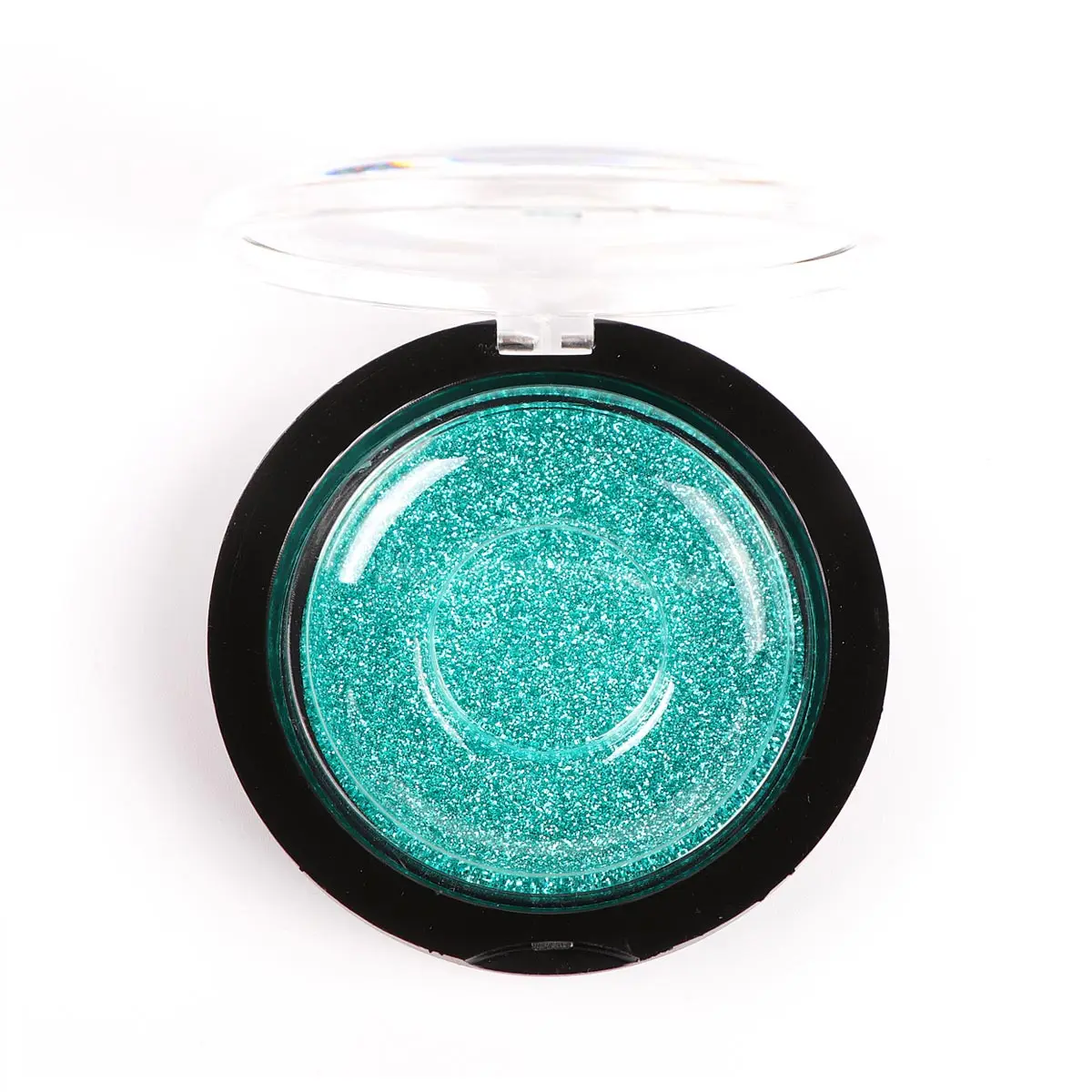 40pcs Watergreen Черный-база Блестящий Фон пластиковый чехол для норковых ресниц предлагает профессиональную этикетка с тиснением и настраивая стикер услуги - Цвет: 40pcs Watergreen