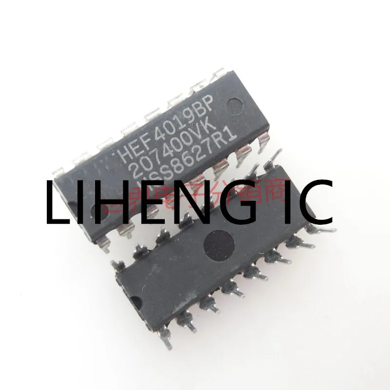 100% новый и оригинальный HEF4019BP DIP16|Запасные части| |