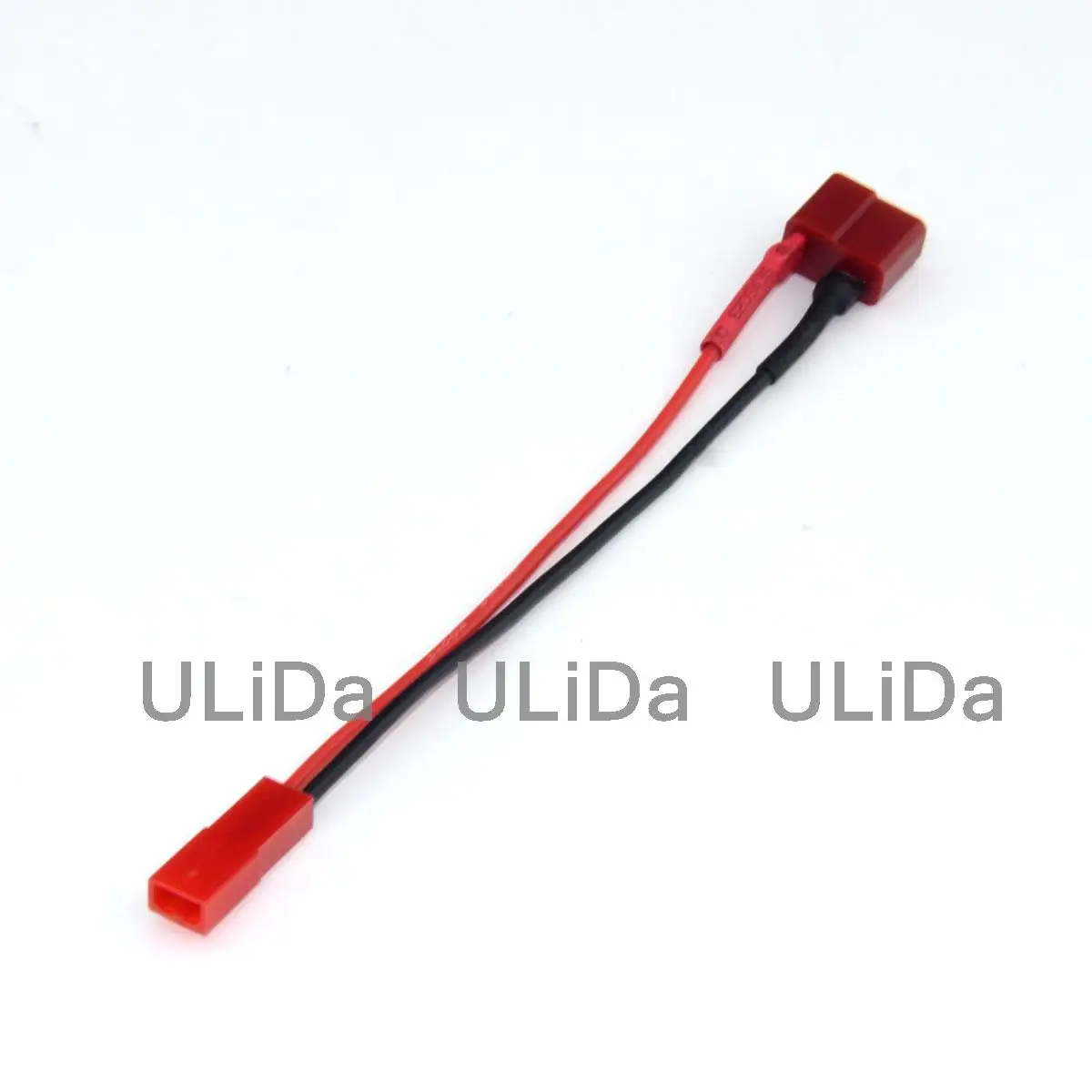 JST гнездо к гнезду Deans T разъем адаптера для Rc Lipo батареи Gimbal | Игрушки и хобби