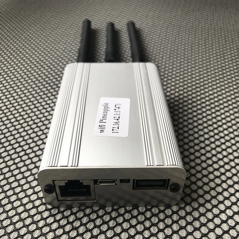 WiFi ананас комплексный Wi Fi аудит серебряный цвет|Защитные стёкла и плёнки для