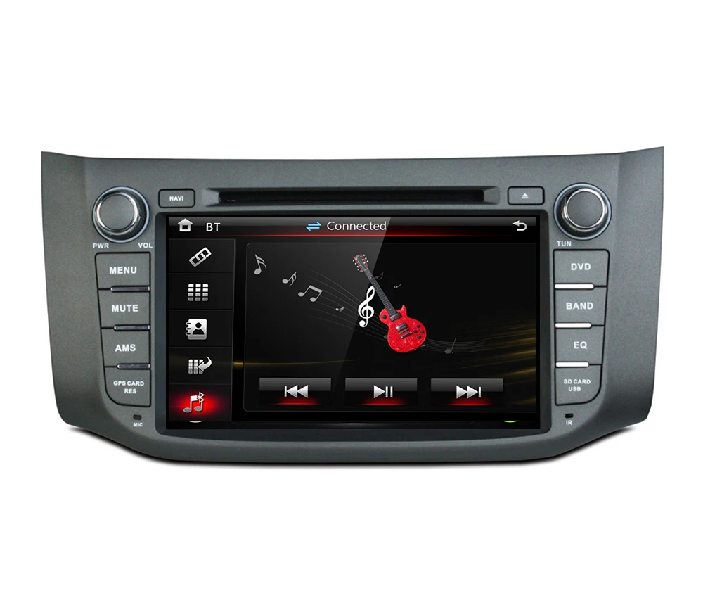 " Автомобильный dvd-плеер с gps BT/tv, аудио Радио стерео, автомобильный мультимедиа для NISSAN SYLPHY 2012-/Bluebird Sylphy 2012-/Sentra/Pulsar