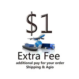 

express fee 1usd