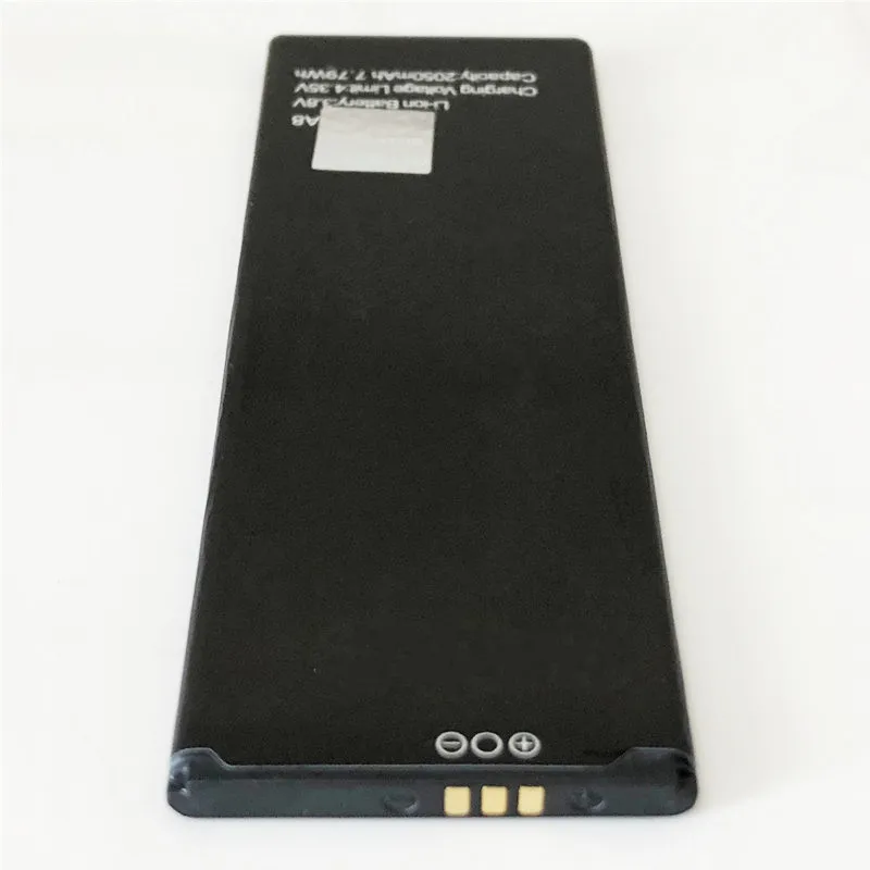 3,8 V 2050mAh для Blackview A8 MT6580A 5," аккумулятор