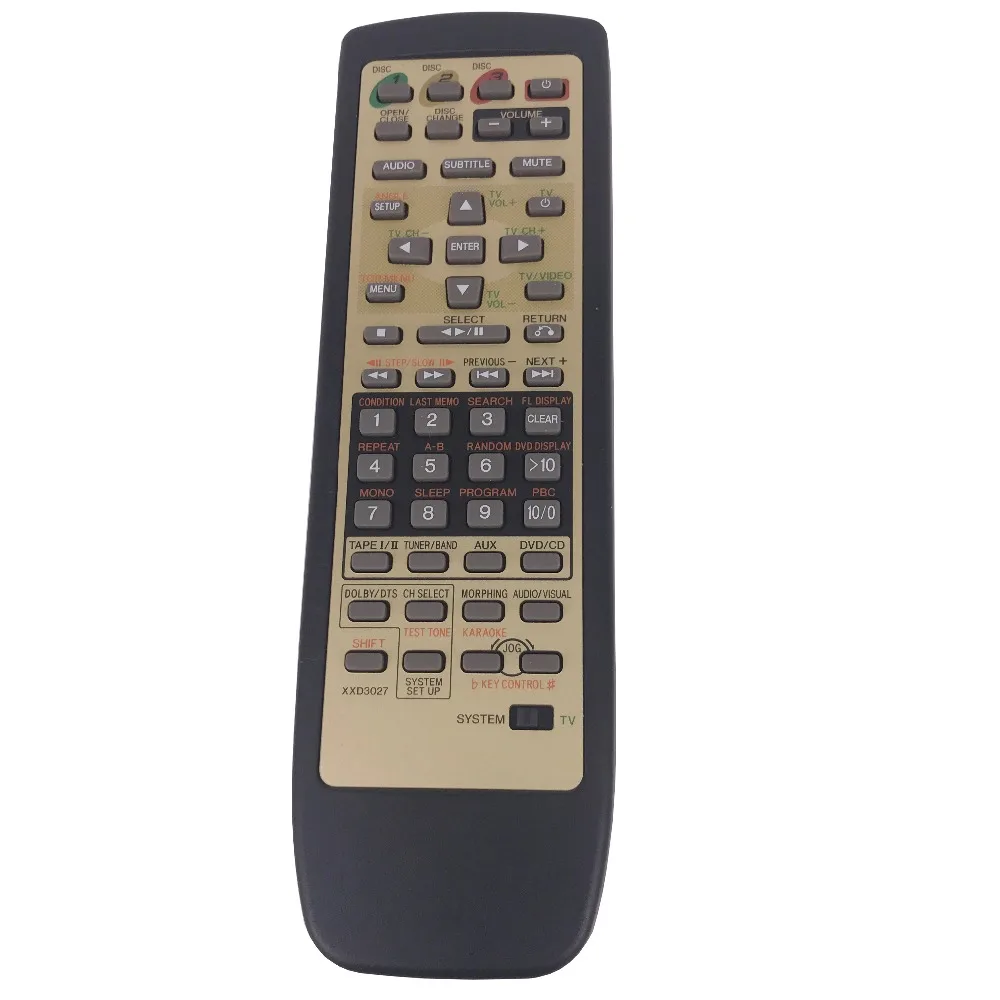 Новый оригинальный звуковой пульт дистанционного управления для PIONEER XXD3027|original