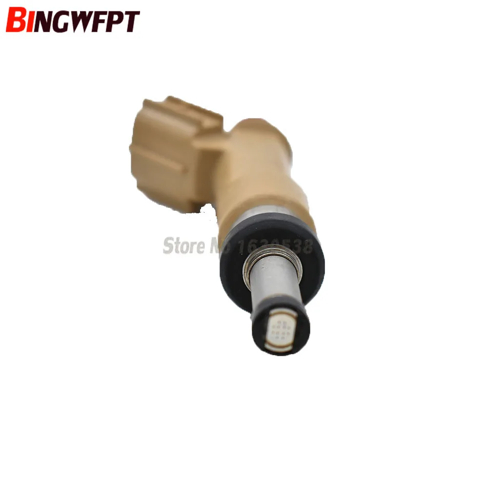 4 шт./лот новая Форсунка топливного инжектора с заглушками 23250-0T010 23250-39145 23250-37010