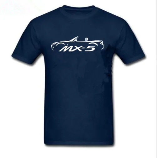 C790 Бесплатная доставка MAZDA MX5 EUNOS ROA1STER MK3 вдохновил футболка с изображением