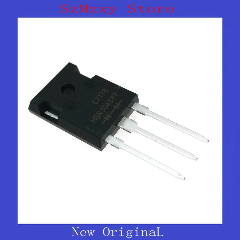 10 шт./лот MBR3045PT MBR3045|Соединители| |