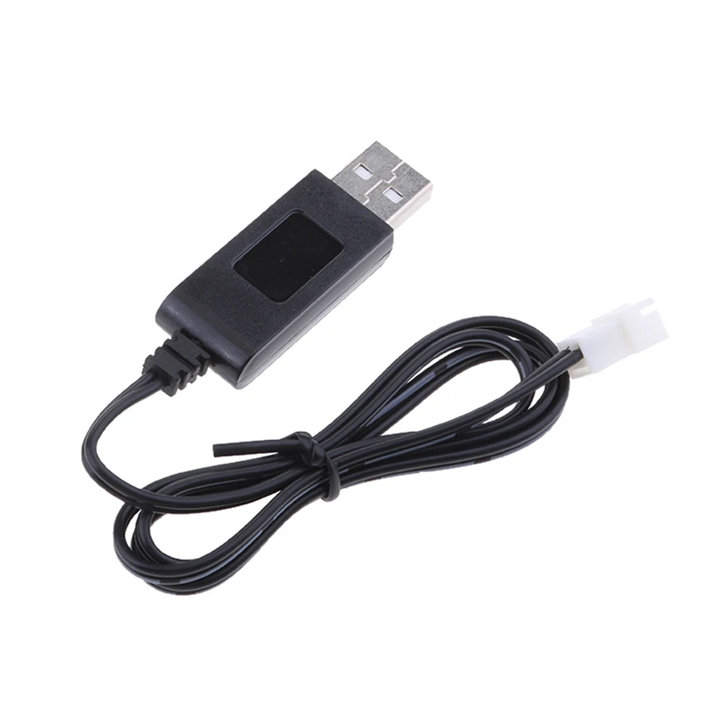 Универсальный 3 7 В литиевая батарея кабель для зарядки USB свинцовые Wltoys шнуры