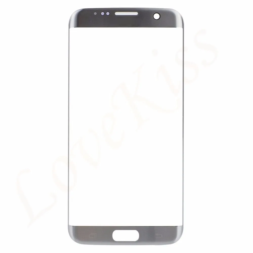 S7Edge сенсорная панель для Samsung S7 Edge G935 G925F G935FD сенсорный экран сенсор ЖК-дисплей