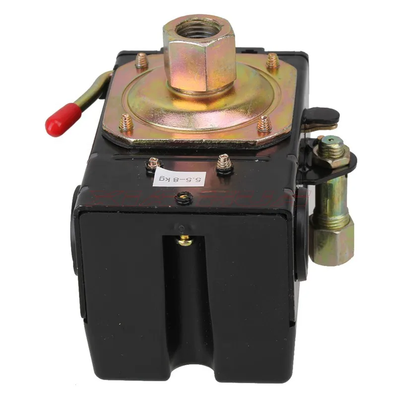 Клапан переключателя контроля давления для воздушного компрессора заменяет