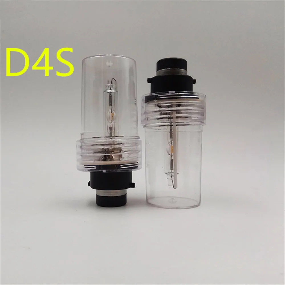 Csgjmy D1S D2S D3S D4S D2C разрядные лампы высокой интенсивности дробилка HID ксенон головной светильник лампочка D1 D2 D3 D4 D1R D2R D3R D4R Фары Светильник 4300K 6000K 8000K