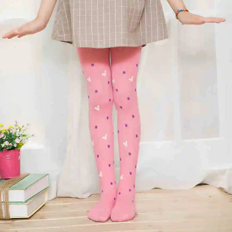 колготки для девочек детские чулки одежда новорожденных TCP7018R | Мать и ребенок