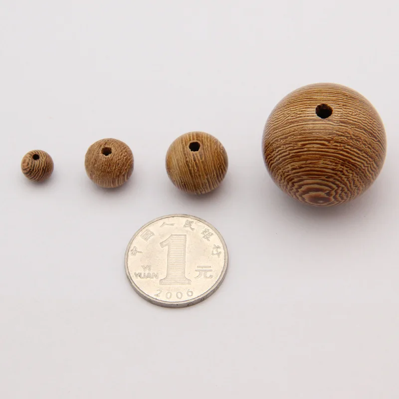 6-30mm Wenge Prayer Beads Tibetan Buddhist Mala Buddha Bracelet Rosary Wooden Bangle Jewelry | Украшения и аксессуары