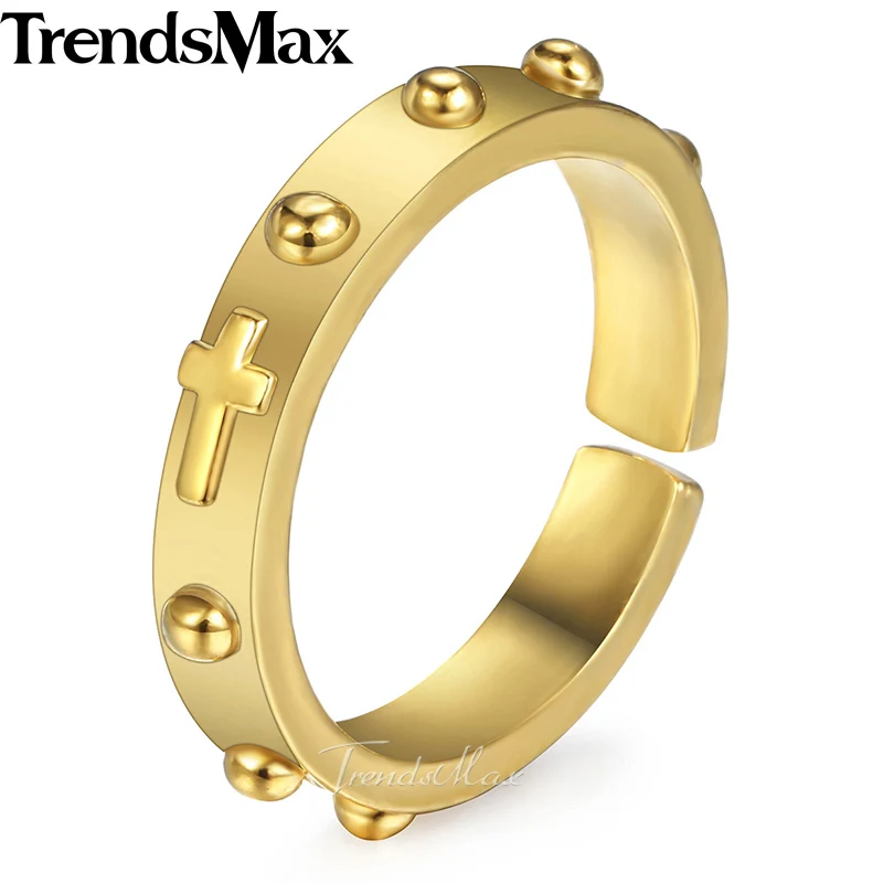 Мужское кольцо в стиле панк 4 мм|Кольца| |