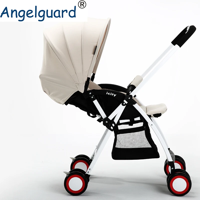 Коляска детская легкая складная двусторонняя|baby stroller light|baby strollerstroller light |