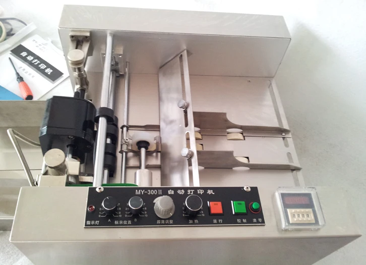 Лучшая цена стальное уплотнение автоматические коды срока годности печатная