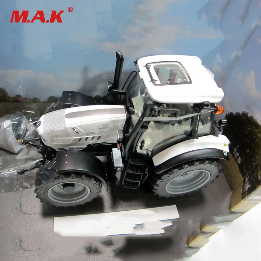 Детские игрушки для подарка 1/32 масштаб 1035 Spark 190 C сдвиг литья под давлением трактор Строительная модель автомобиля для мальчиков детская коллекция