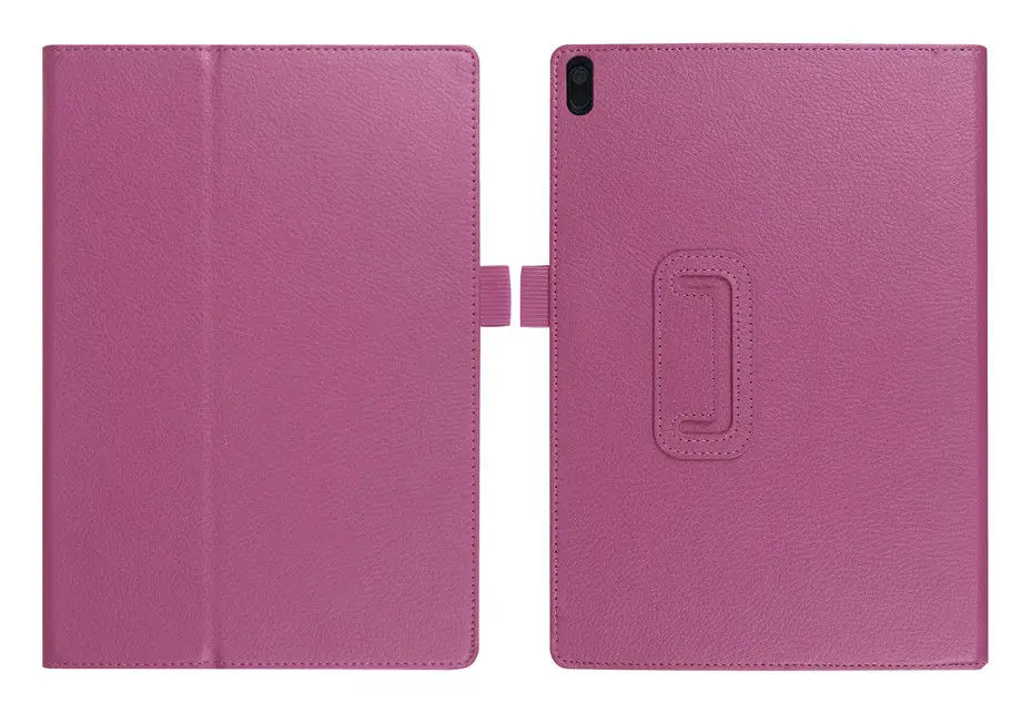 Складной чехол-книжка из искусственной кожи для Lenovo Tab E10 TB-X104F TB X104F планшет