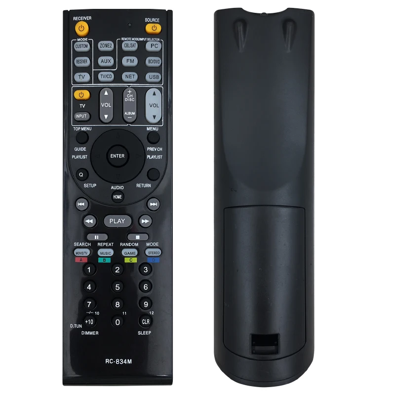 Новый Сменный пульт дистанционного управления для ONKYO RC 710M 737M 868M 736M 735M AV