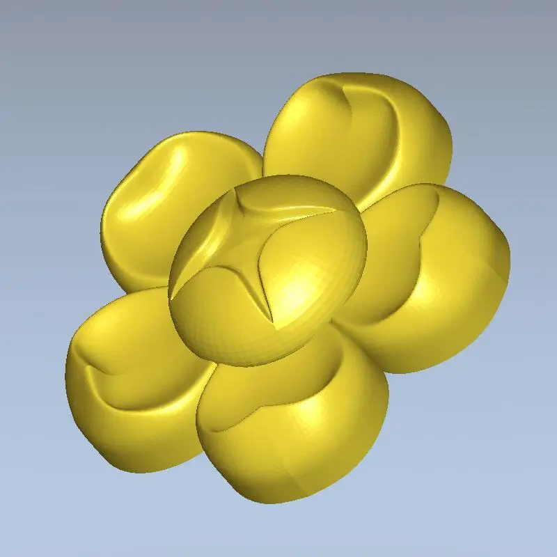Высококачественная новая 3D модель для ЧПУ резная фигурная скульптурная машина в