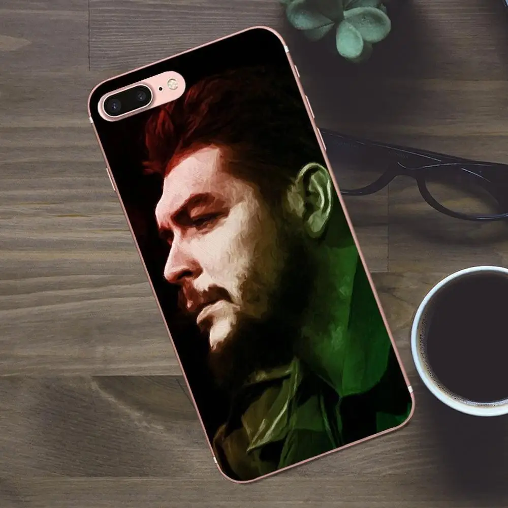 Bixedx Ernesto Guevara El Che для Huawei G8 Honor 5C 5X 6 6X 7 8 9 Y5II Mate P7 P8 P9 P10 P20 Lite Plus 2017 мягкие сумки Чехлы |