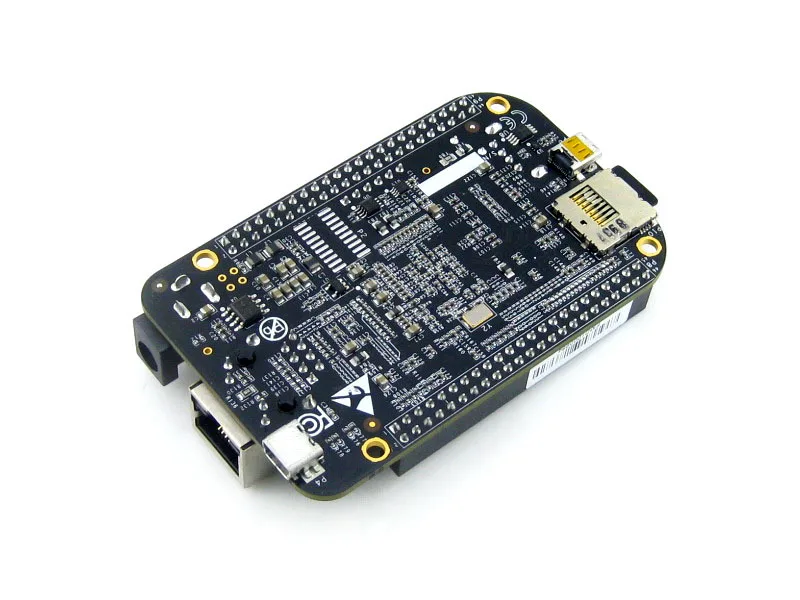 BeagleBone черный/BB Черный Embest Rev.C TI AM335x процессор ARM 1 ГГц eMMC Flash ЖК-интерфейс |