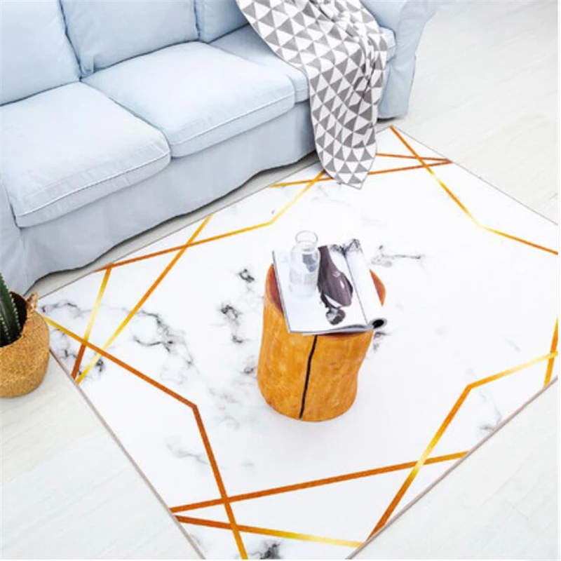 2018 Hot Sale Large Fashion Carpets For Living Room Bedroom Kid Rugs Home Carpet Floor Door Mat Delicate Nordic Area Rug | Дом и сад