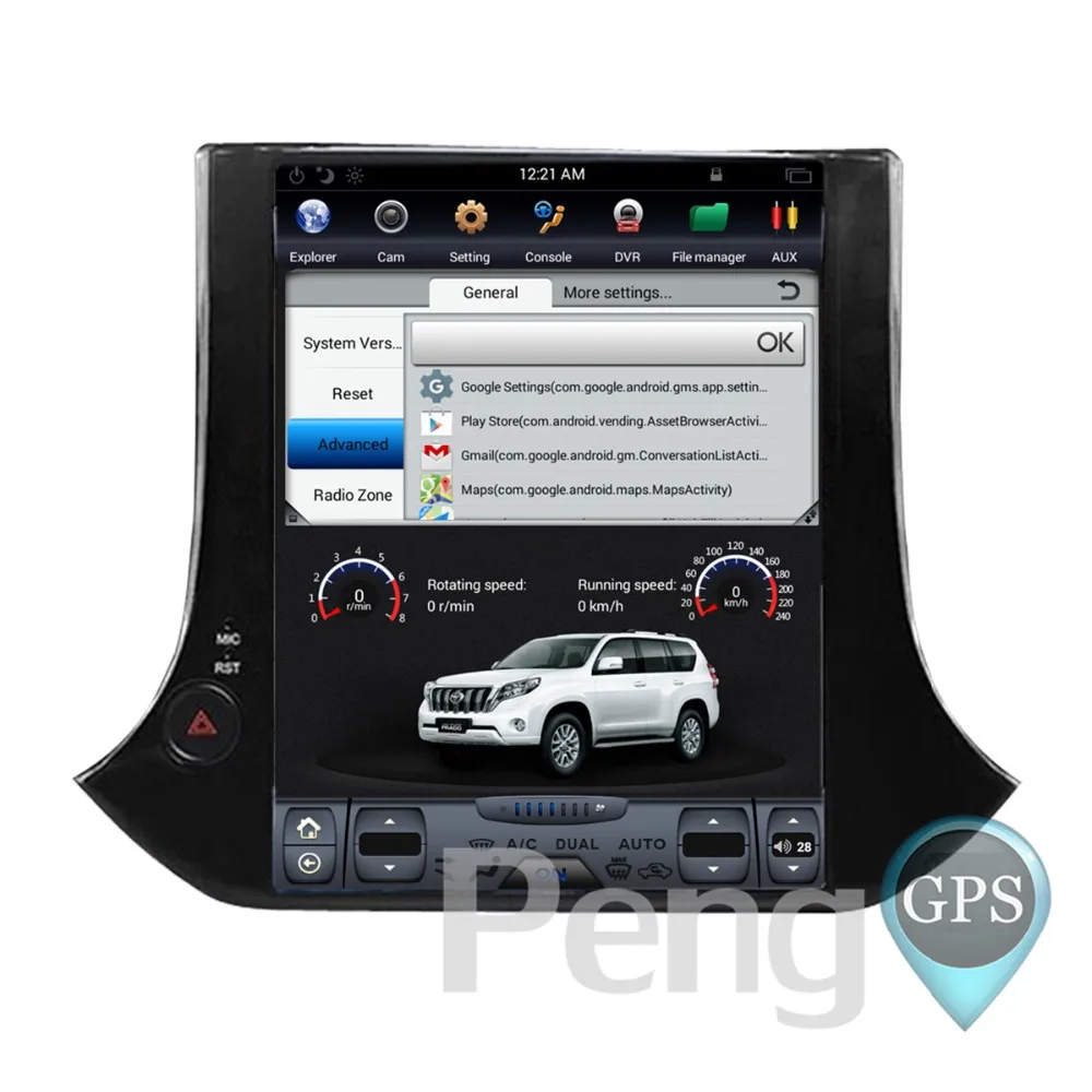 10,4 дюймов Tesla стиль 64G Android автомобильный gps навигатор для V W Tiguan для Volkswagen 2010- dvd-плеер wifi ips экран блок